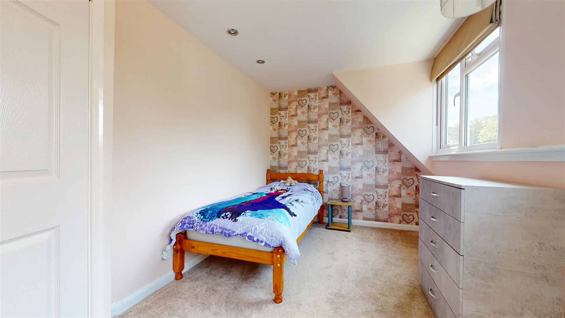 Whalley Drive, Bletchley, Milton Keynes